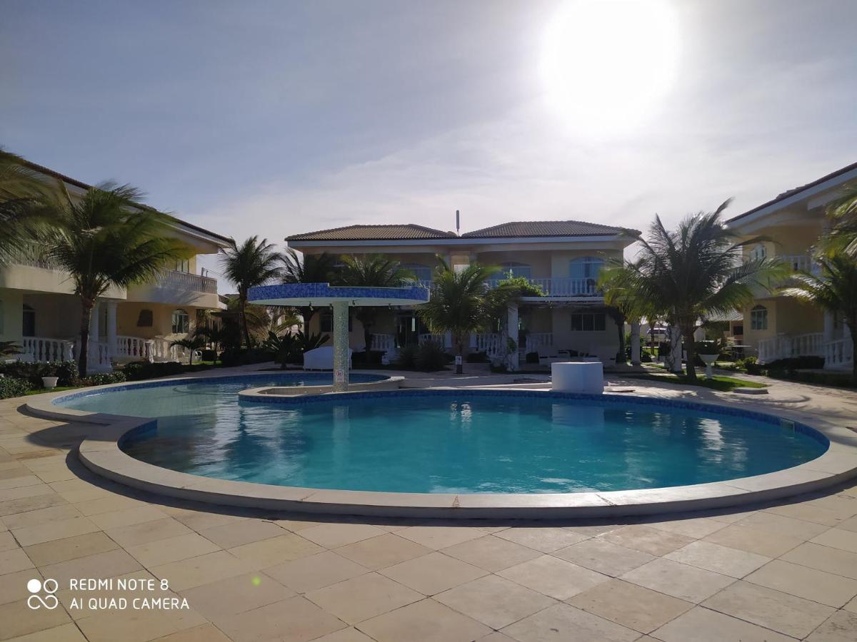 Green Paradise Residence Canoa Quebrada Exterior photo